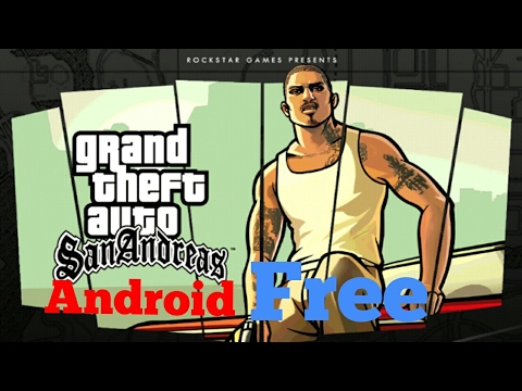 gta san andreas free android download